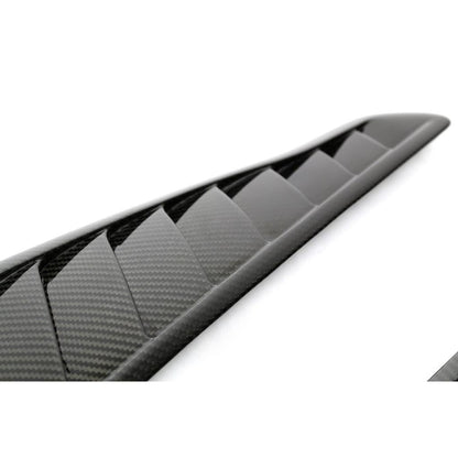 APR Mercedes Benz AMG GTR Pro Fender Vents 2020