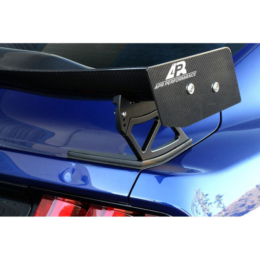 APR Ford Mustang S550 GTC-200 Adjustable Wing 2015-2017