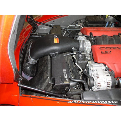 APR Chevrolet Corvette C6 / C6 Z06 Radiator Support Cover 2005-2013