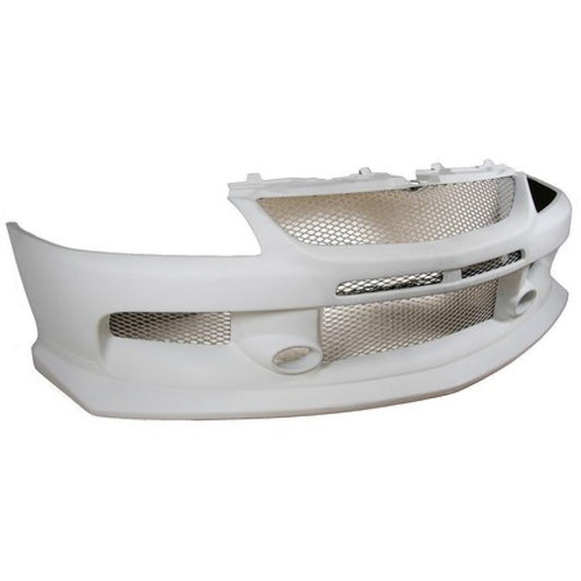 APR Mitsubishi Evolution 8 / 9 Front Bumper W/ Front Air Dam Incorporated 2003-2007