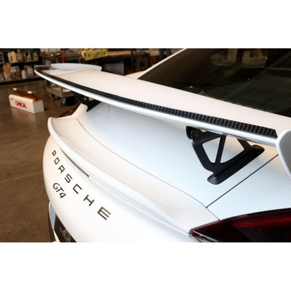 APR Porsche 981 Cayman GT4 Gurney Flap 2015-2016