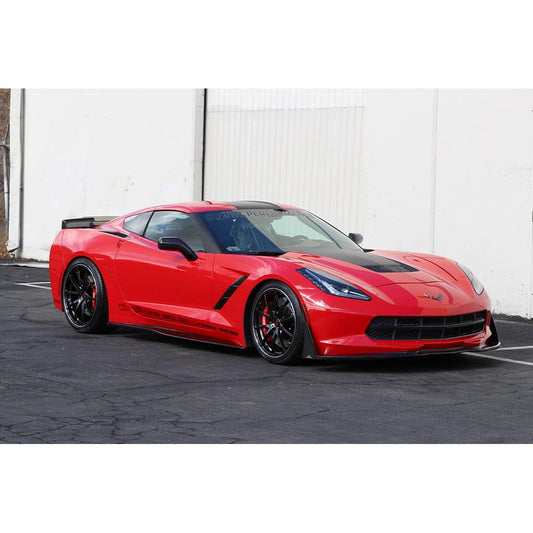 APR Chevrolet Corvette C7 Stingray Track Pack Aero Kit 2014-2019 (Version 2)