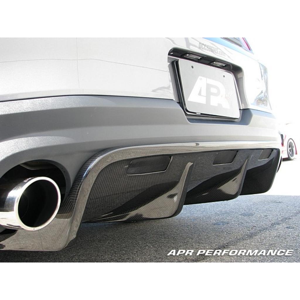 APR Ford Mustang Rear Diffuser 2010-2012