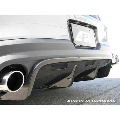APR Ford Mustang Rear Diffuser 2010-2012