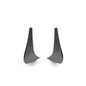 APR Chevrolet Corvette C8 Front Bumper Canards 2020-Onwards