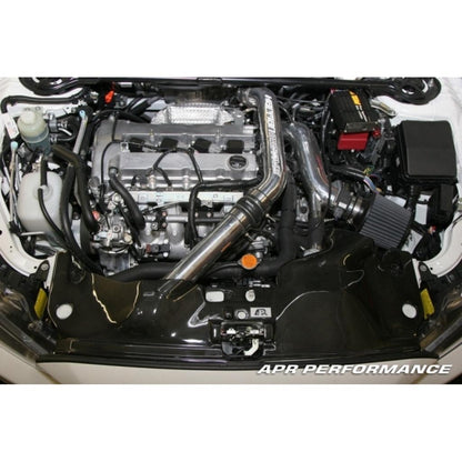 APR Mitsubishi Evolution X Radiator Cooling Plate 2008-2016