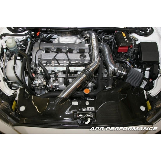 APR Mitsubishi Evolution X Radiator Cooling Plate 2008-2016