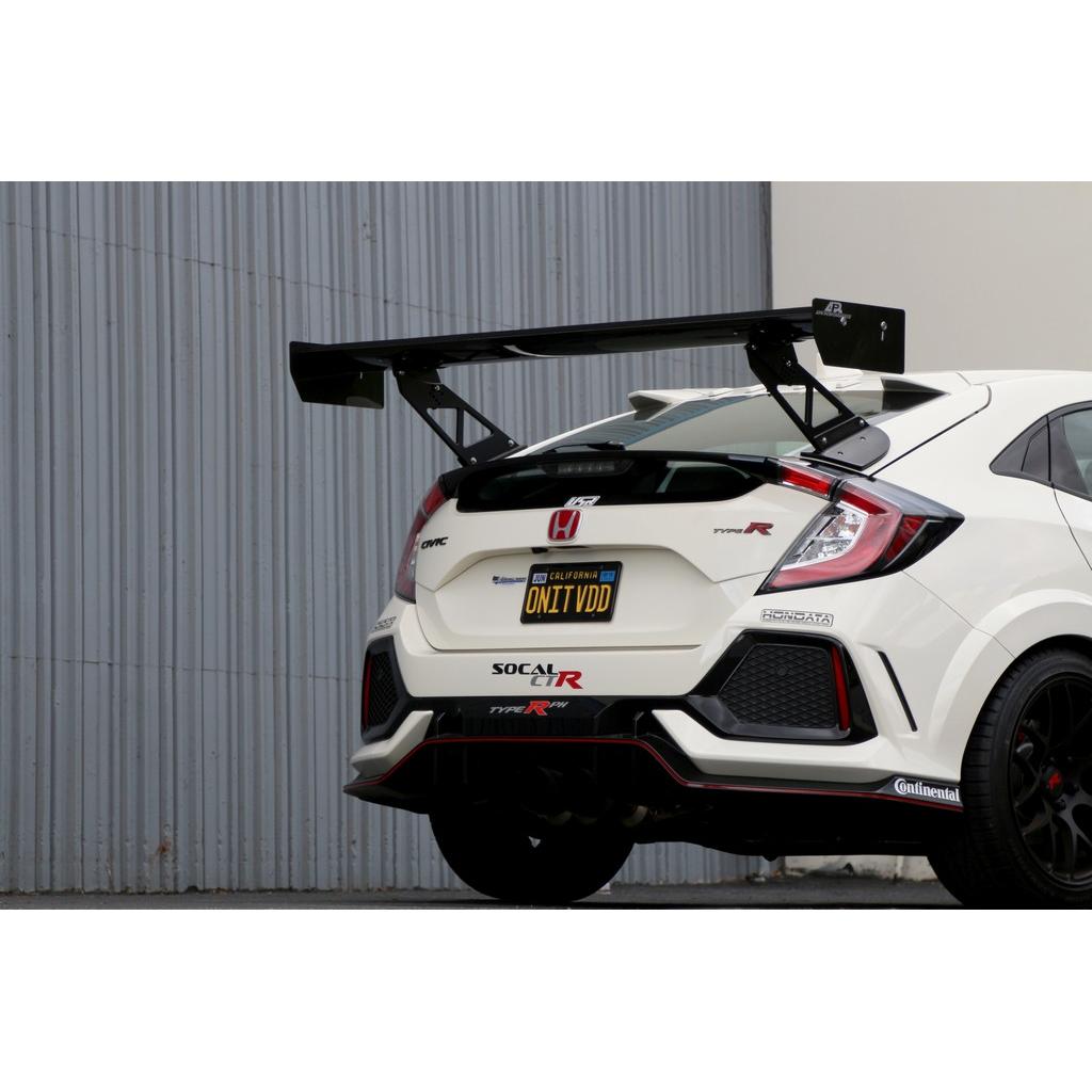APR Honda FK8 Civic Type R GT-250 Adjustable Wing 2017-2021