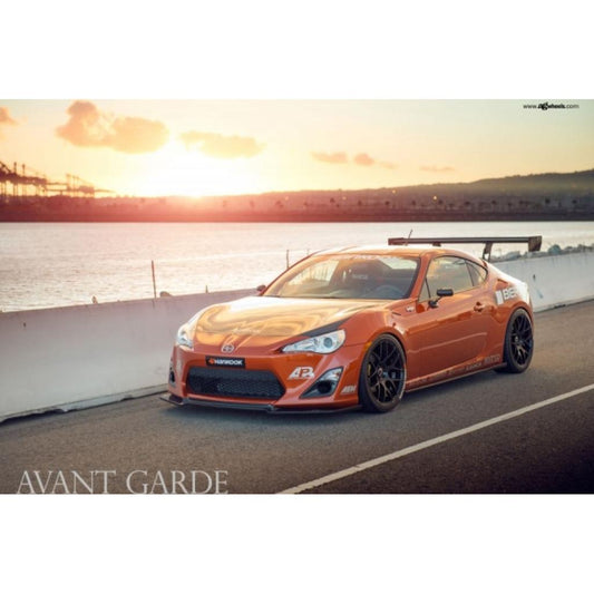 APR Toyota GT86/ Subaru BRZ GT-250 Standard Adjustable Wing 2013-2016
