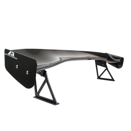 APR Mitsubishi Evolution 8 / 9 GTC-300 Adjustable Wing 2003-2007