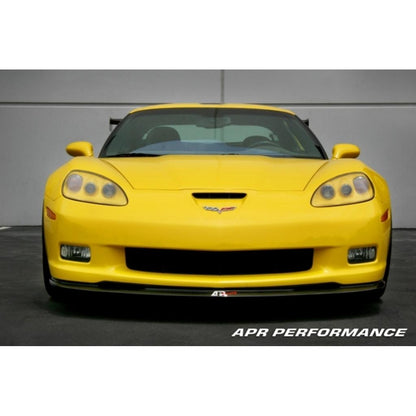 APR Chevrolet Corvette C6 Z06 Front Air Dam/ Lip/ Splitter Version 1 2006-2013 ( Z06 / Grand Sport Only)