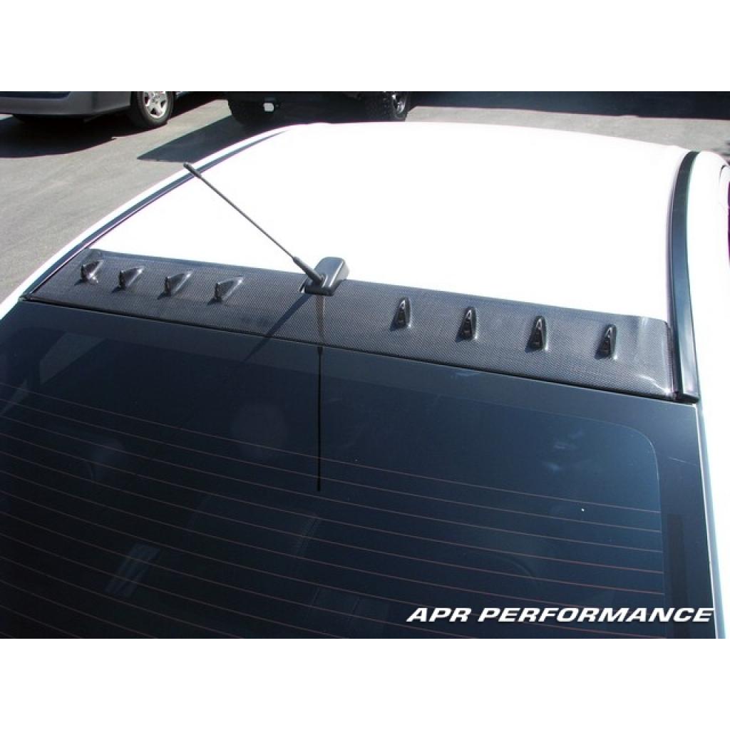APR Mitsubishi Evolution X Vortex Generator 2008-2016