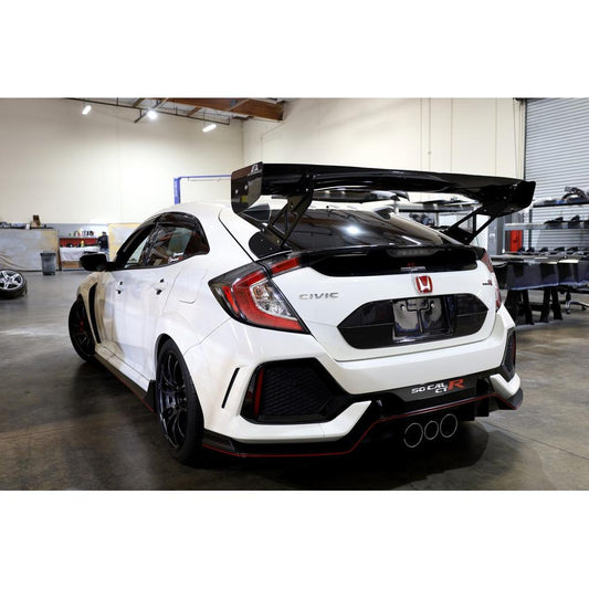 APR Honda FK8 Civic Type R GTC-300 Adjustable Wing 2017-2021