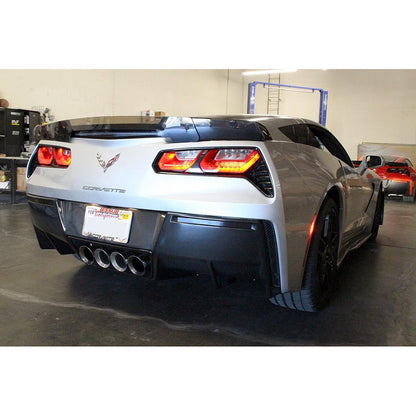 APR Chevrolet Corvette C7 Rear Deck Track Pack Spoiler 2014-2019 (Version 2)