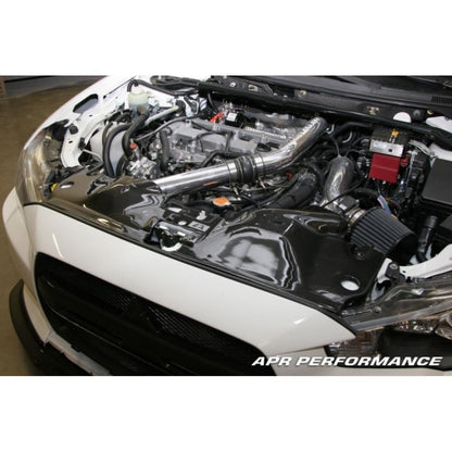 APR Mitsubishi Evolution X Radiator Cooling Plate 2008-2016