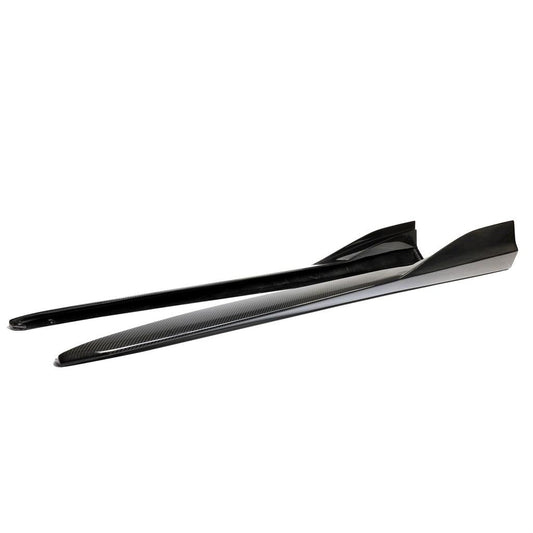 APR Chevrolet Corvette C8 Side Rocker Extensions/ Side Skirt 2020-Onwards