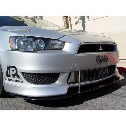 APR Mitsubishi Lancer GTS Front Wind Splitter 2008-Onwards