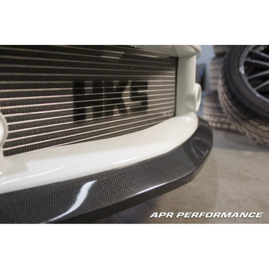 APR Mitsubishi Evolution 9 Front Air Dam/ Lip 2006-2007