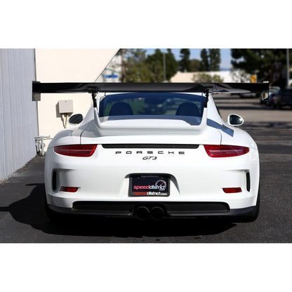 APR Porsche 991 GT3 GTC-500 Adjustable Wing 2013-2019