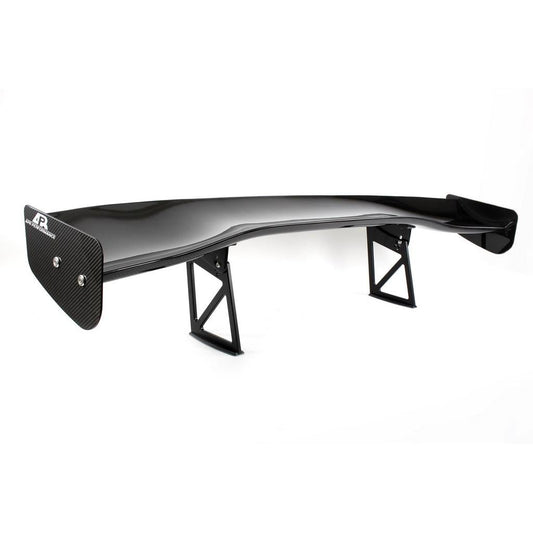 APR Audi S3 GTC-300 67" Adjustable Wing 2013-2016