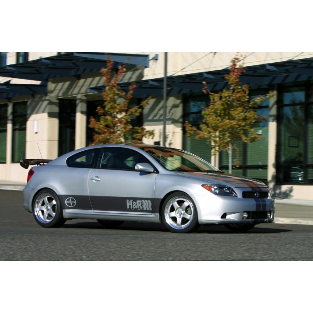 APR Scion TC Front Wind Splitter 2004-2010