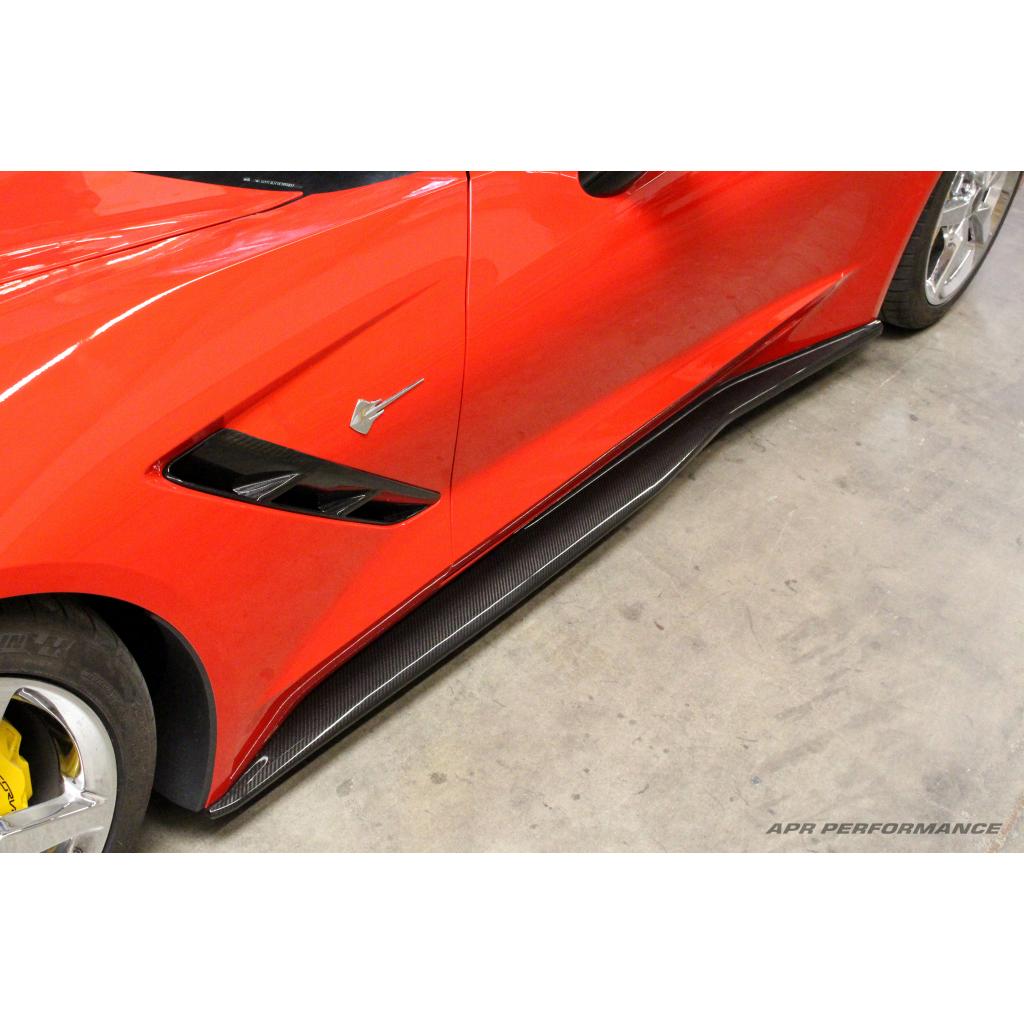APR Chevrolet Corvette C7 Stingray Aero Kit 2014-2019 (Version 1)