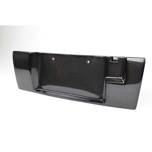 APR Nissan GTR R35 License Plate Backing 2012-2016