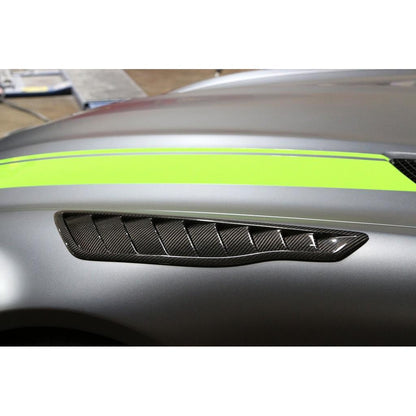 APR Mercedes Benz AMG GTR Pro Fender Vents 2020