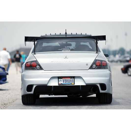 APR Mitsubishi Evolution 8 / 9 GTC-300 Adjustable Wing 2003-2007