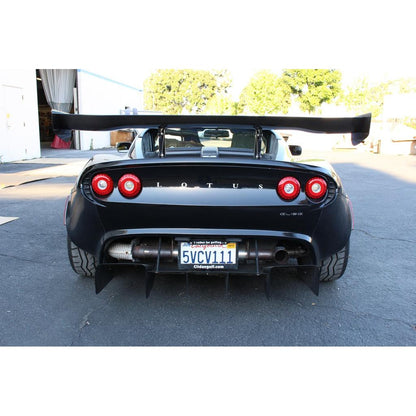 APR Lotus Elise GTC-200 Adjustable Wing 2002-2011