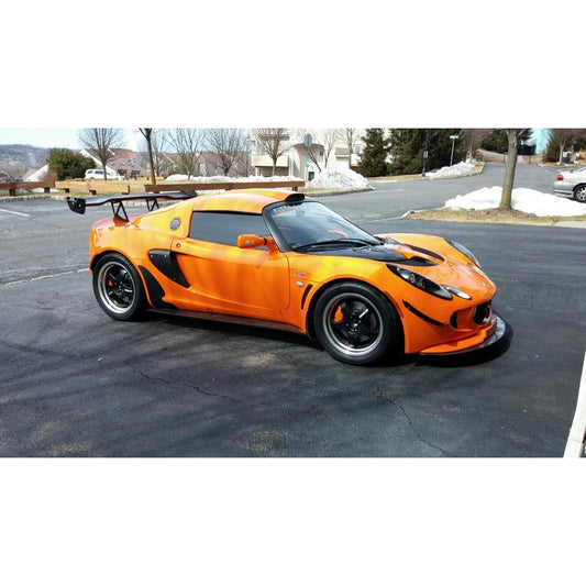 APR Lotus Exige With Factory Lip Front Wind Splitter 2005-2012