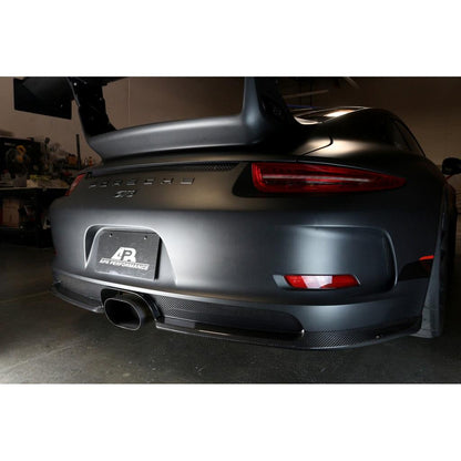 APR Porsche 991.1  GT3 Rear Diffuser 2013-2015