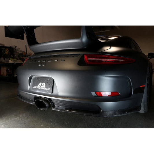 APR Porsche 991.1  GT3 Rear Diffuser 2013-2015