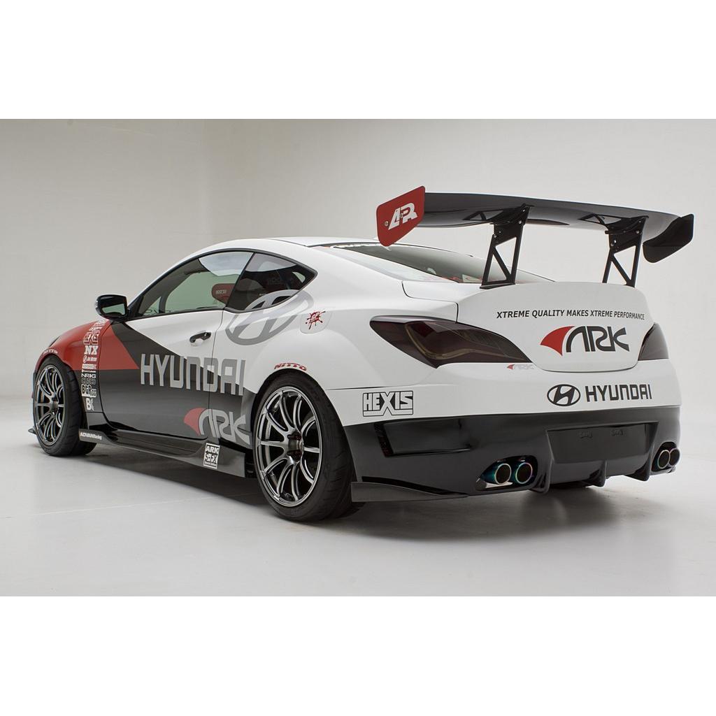 APR Hyundai Genesis Coupe GTC-300  Adjustable Wing 2009-2016