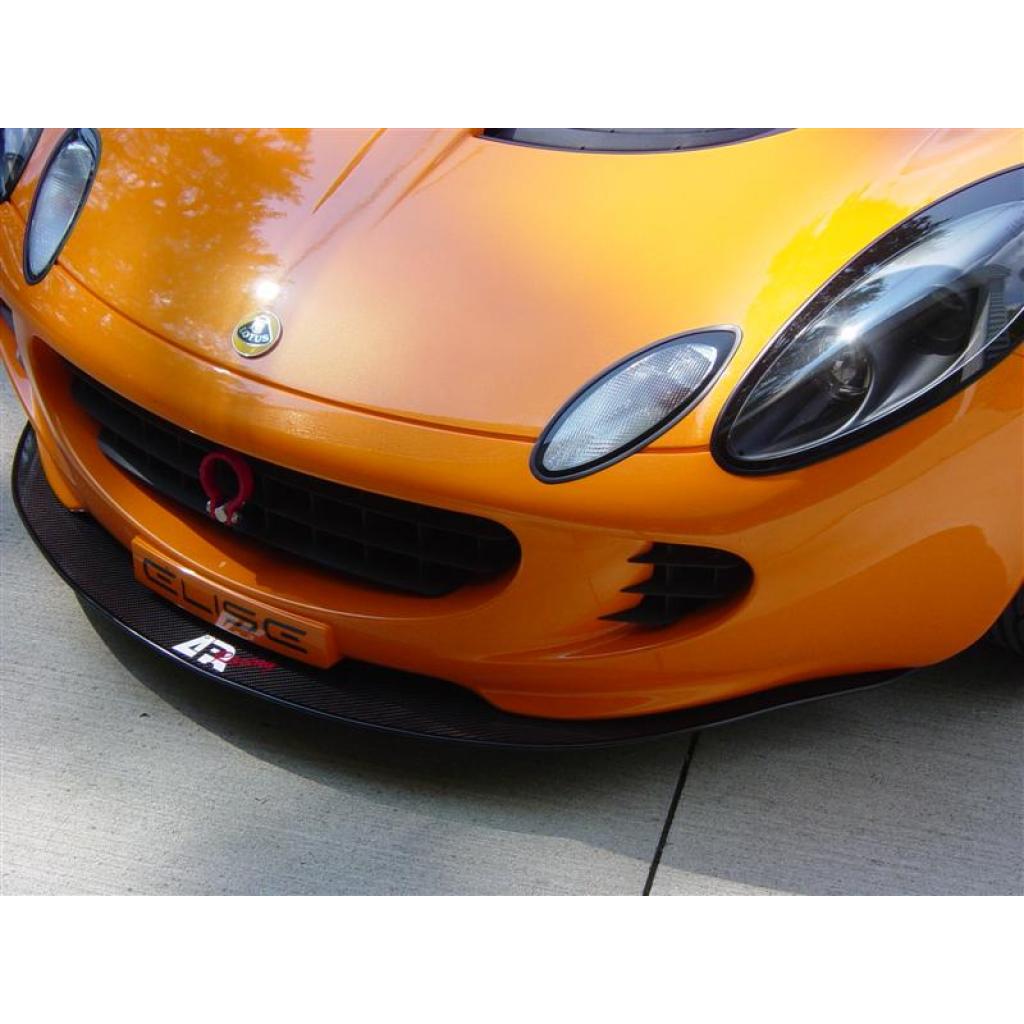 APR Lotus Elise Stock Front Wind Splitter 2005-2012