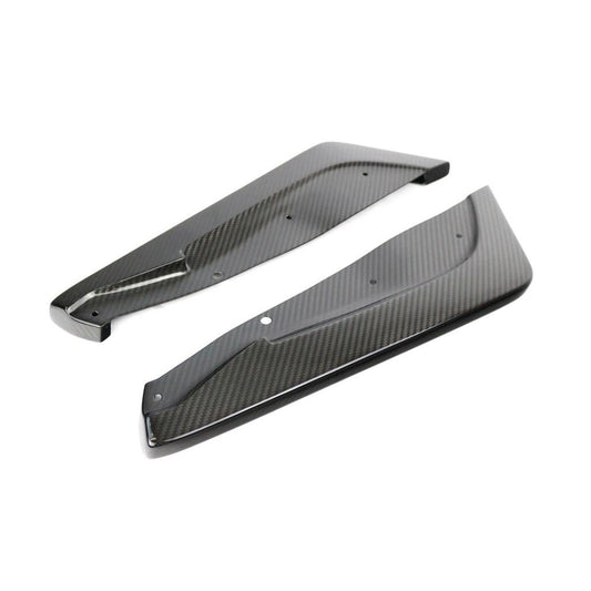 APR Toyota Supra A90/91 Rear Bumper Skirts 2020-2023
