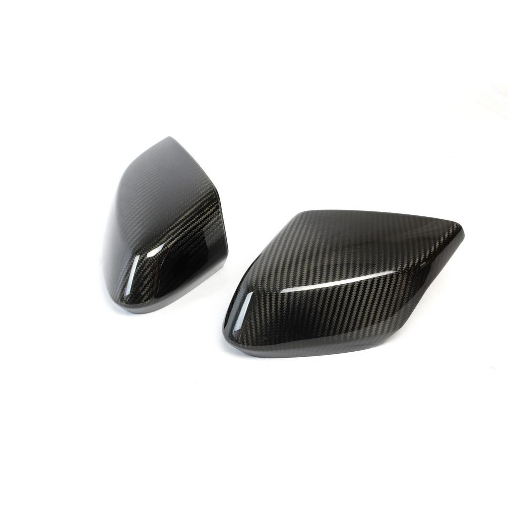 APR Chevrolet Corvette C8 & C8 Z06 Replacement Mirror Covers 2020-Onwards