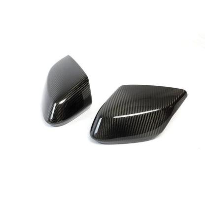 APR Chevrolet Corvette C8 & C8 Z06 Replacement Mirror Covers 2020-Onwards