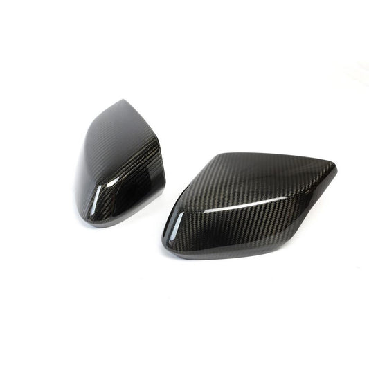 APR Chevrolet Corvette C8 & C8 Z06 Replacement Mirror Covers 2020-Onwards