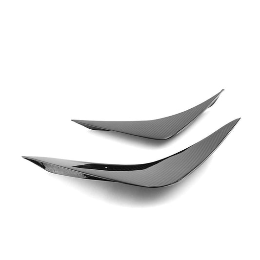 APR Nissan GTR R35 Front Bumper Canards 2012-2016