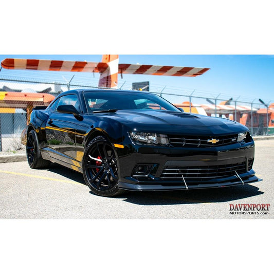 APR Chevrolet Camaro SS 1LE Front Wind Splitter 2014-15