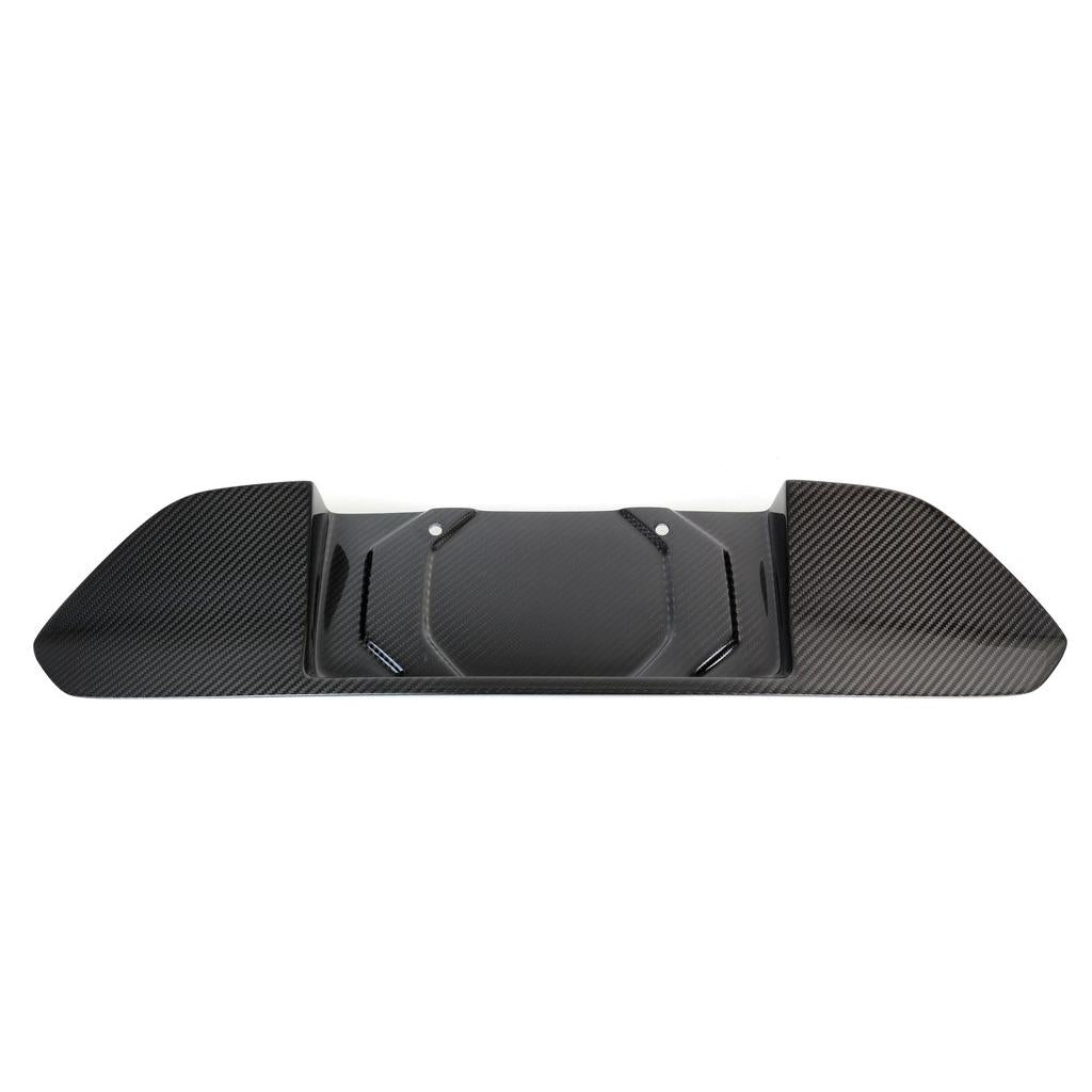 APR Ford Mustang S550 License Plate Backing 2018-2023