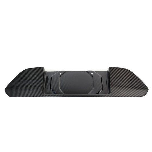 APR Ford Mustang S550 License Plate Backing 2018-2023