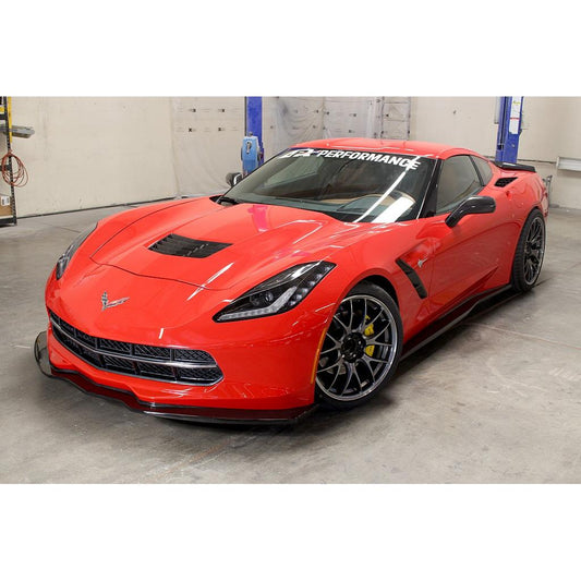 APR Chevrolet Corvette C7 Stingray Aero Kit 2014-2019 (Version 1)