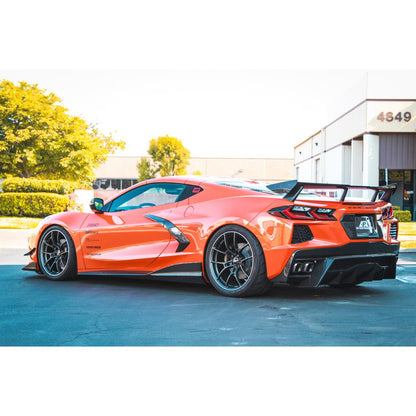 APR Chevrolet Corvette C8 Aero Kit 2020-Onwards