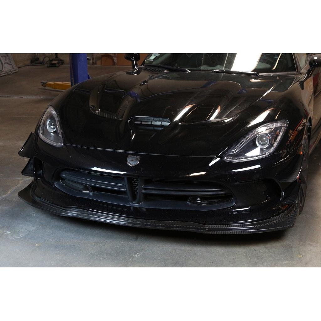APR Dodge Viper Coupe Front Air Dam/ Lip 2013-2017