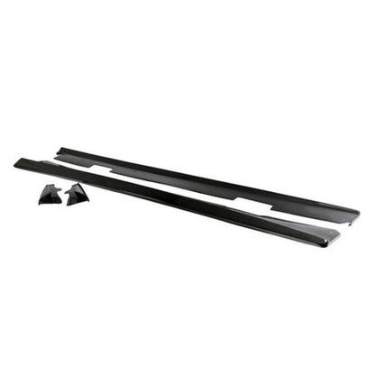 APR Chevrolet Corvette C6 Z06 Side Rocker Extensions/ Side Skirt 2006-2013 (Fits Z06 and Grand Sport)
