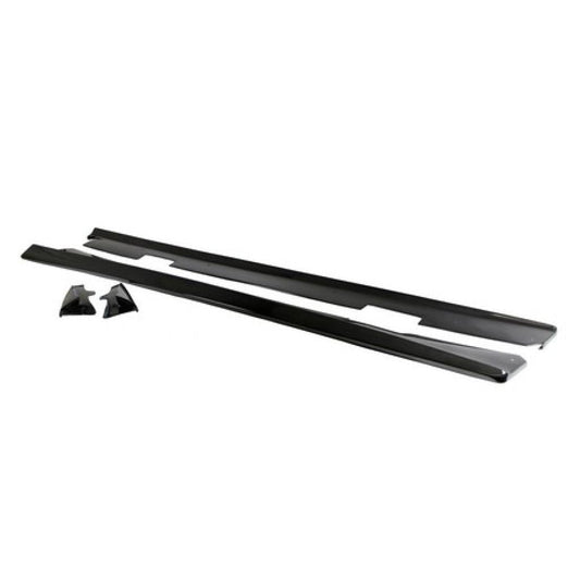APR Chevrolet Corvette C6 Z06 Side Rocker Extensions/ Side Skirt 2006-2013 (Fits Z06 and Grand Sport)