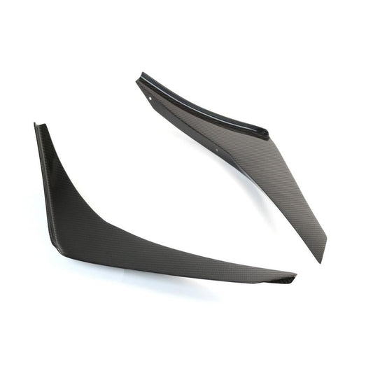 APR Ford Mustang S550 Shelby GT350 Front Bumper Canards 2016-2020