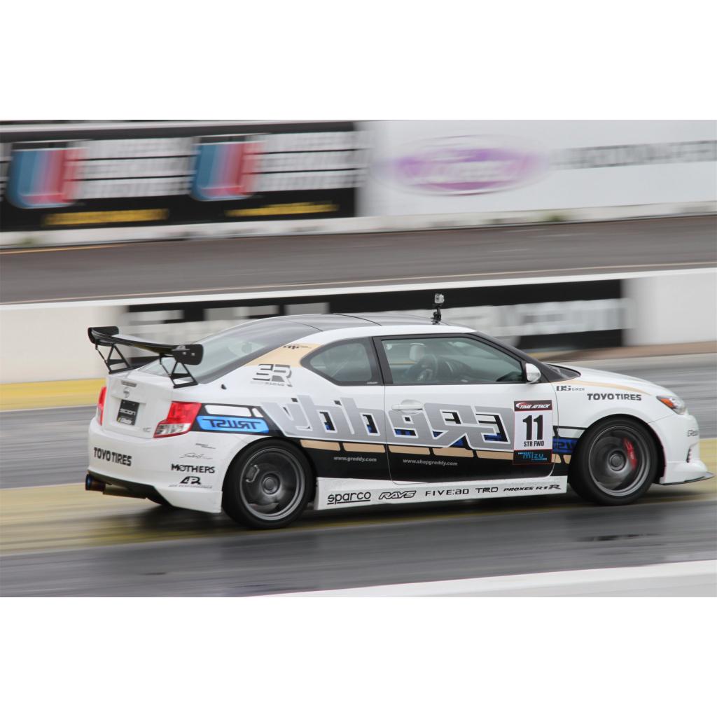 APR Scion TC GTC-200 Adjustable Wing 2011-2016